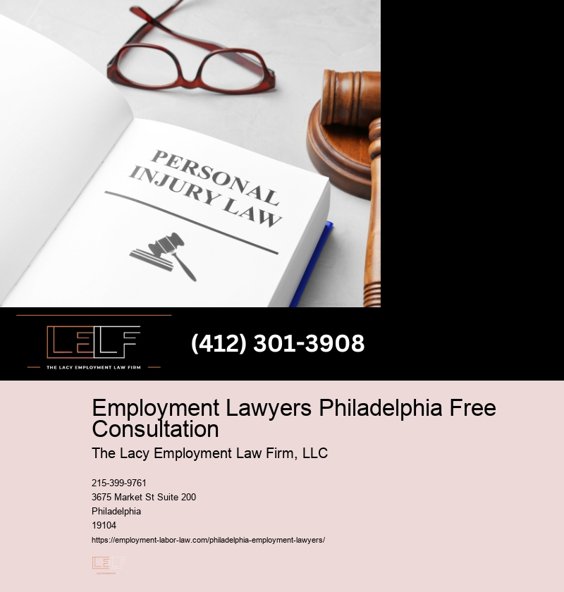 Philadelphia Workplace discrimination lawyers