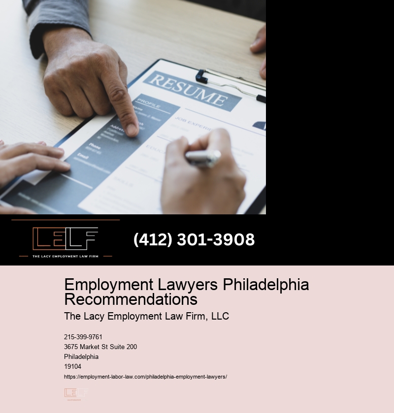 Employment law expert Philadelphia