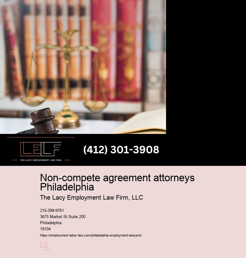 Philadelphia employment law litigation updates