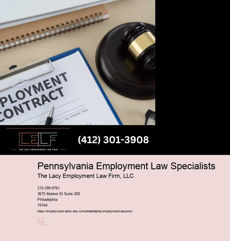 Employment Lawyers in PA Ratings