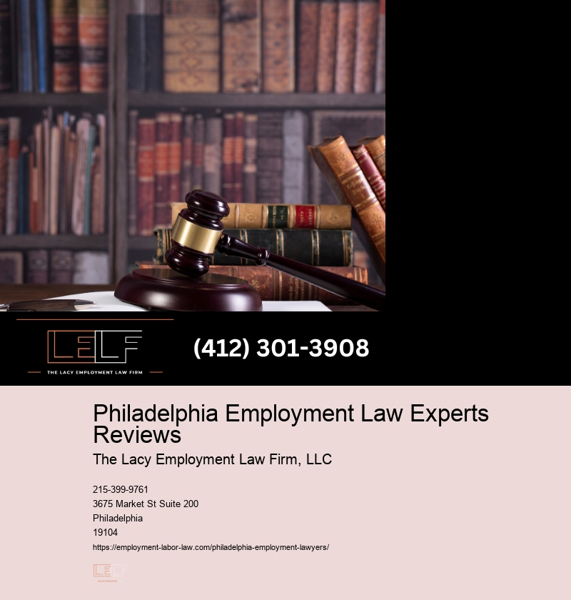 Philadelphia equal employment opportunity legal defenders