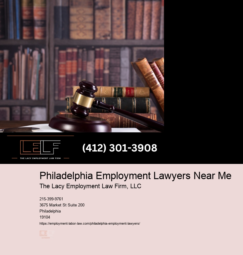 Philadelphia employment law firm directory