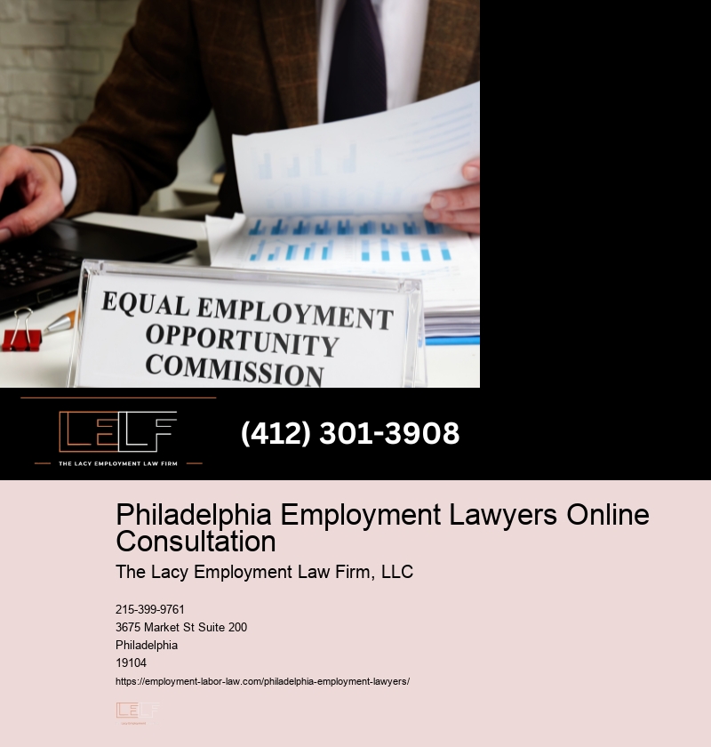 Philadelphia employment law compliance guidelines