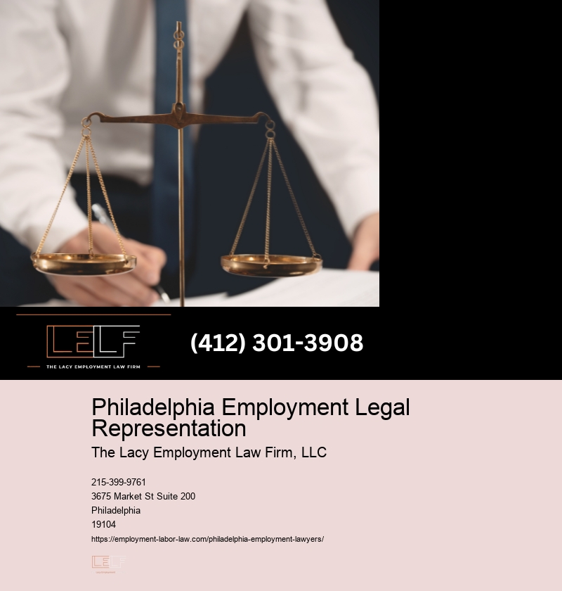 Employment law compliance assistance Philadelphia