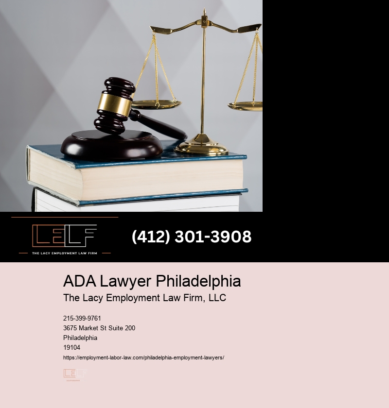 Philadelphia Hostile Work Environment Lawyer