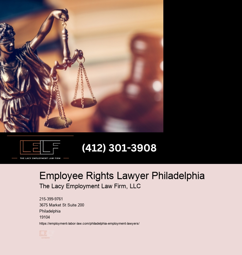 Philadelphia Severance Law Attorney