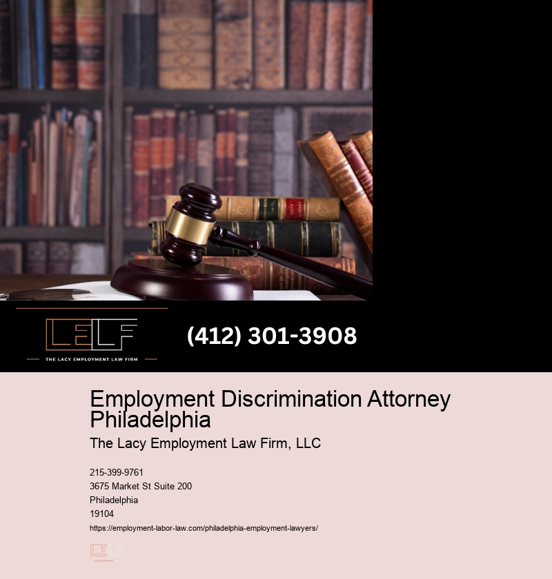 Philadelphia Employee Advocate Lawyer