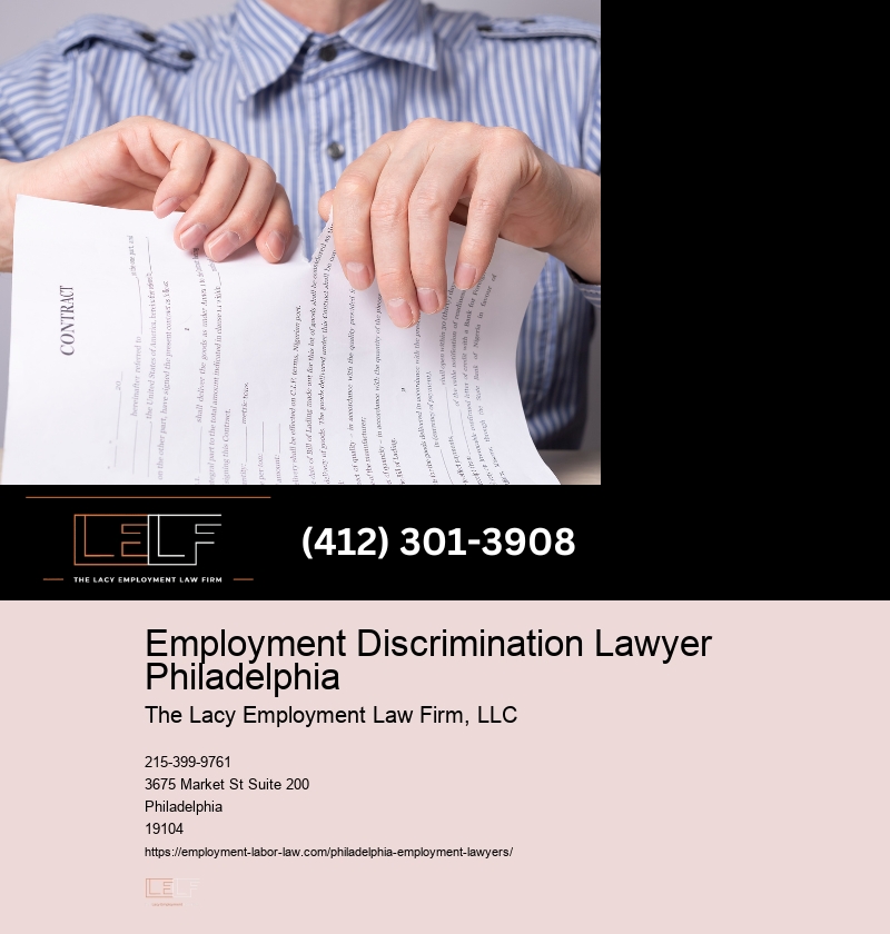 Philadelphia Unpaid Wages Lawyer