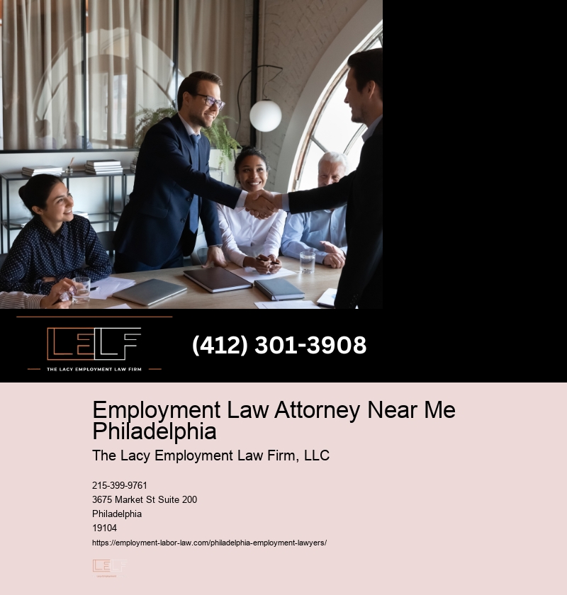 Workplace Legal Advice Philadelphia