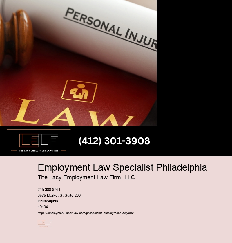 Philadelphia Employment Litigation Lawyers