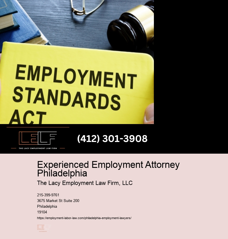 Philadelphia Overtime Lawyer