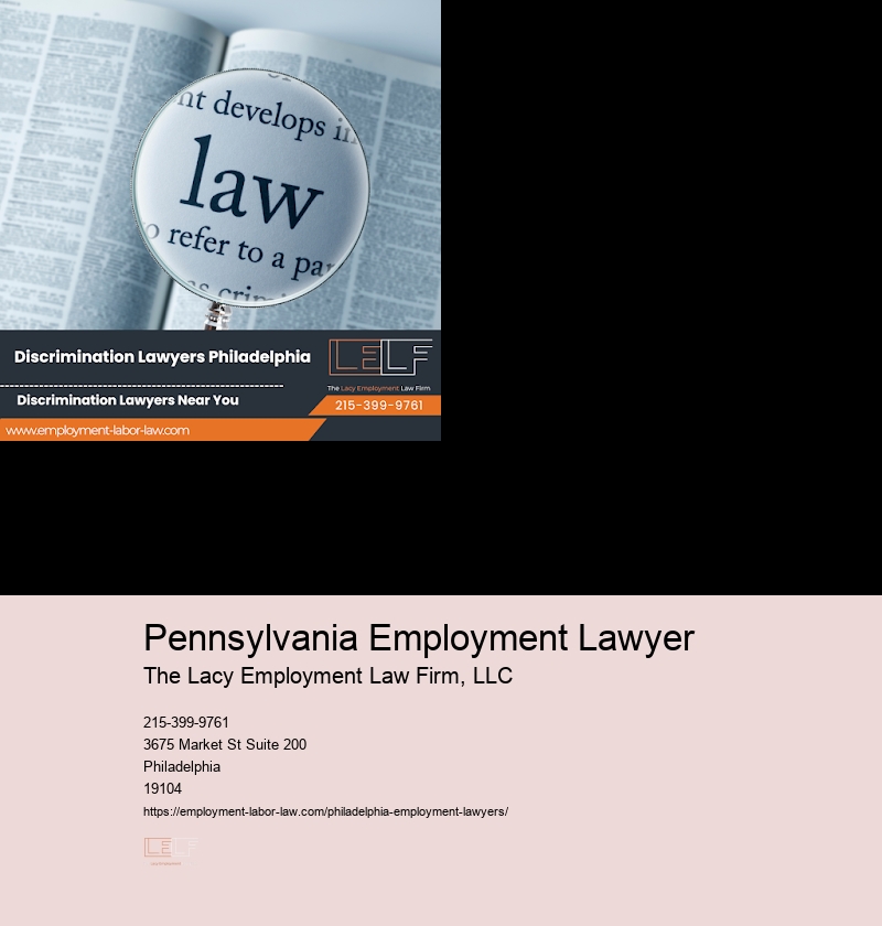 Pennsylvania Employment Lawyer