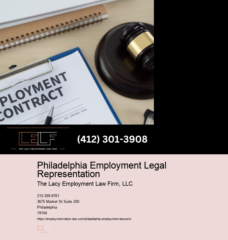 Philadelphia Employment Law Protection