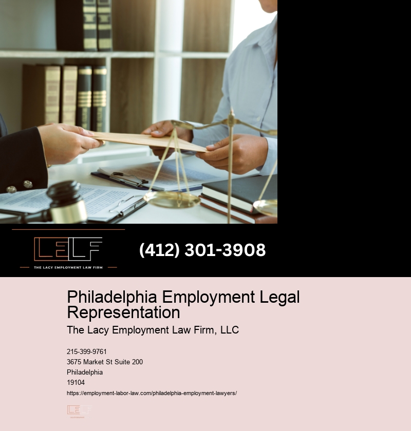 Affordable Employment Lawyer Philadelphia