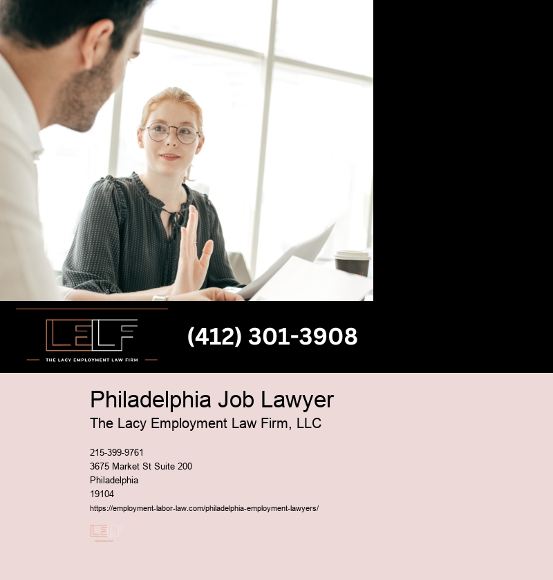 Philadelphia Retaliation Lawyer