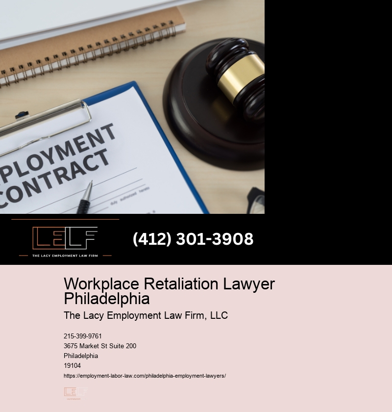 Lawyer for Employment Contracts in Philadelphia