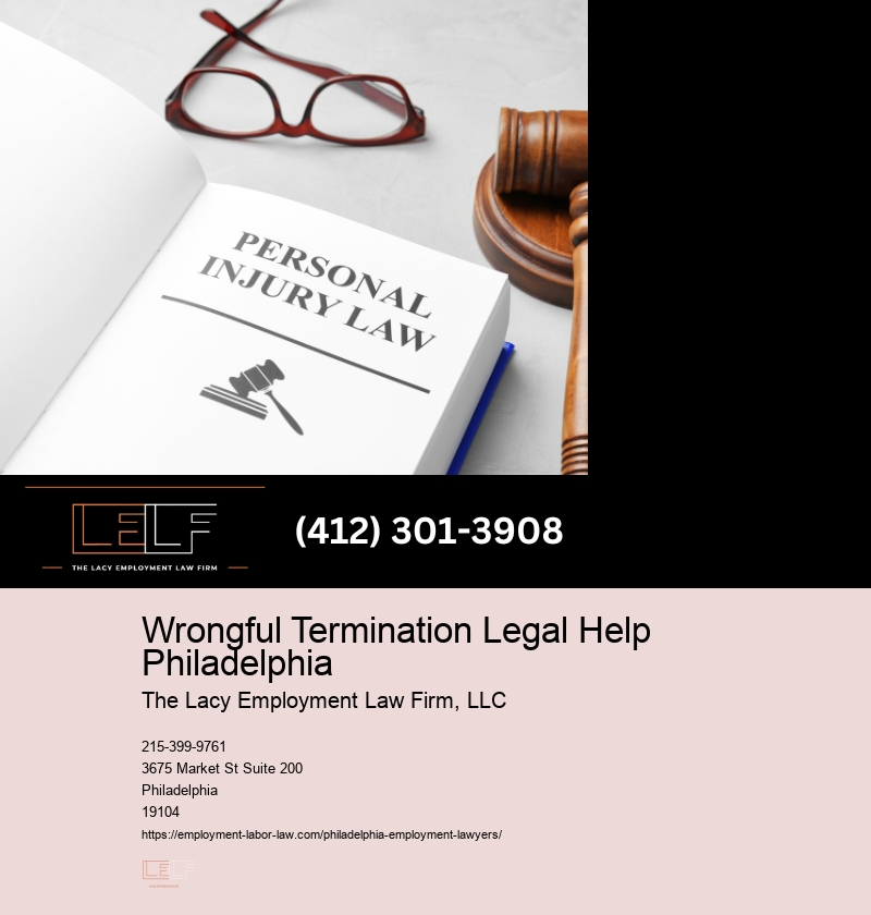 Philadelphia Employment Lawyer Local