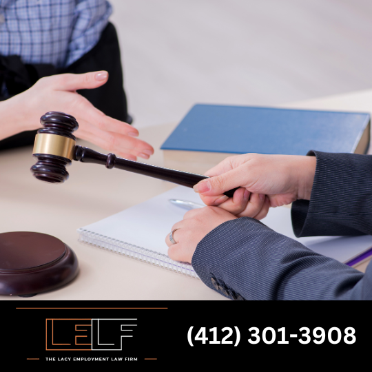 Philadelphia Employment Defense Lawyer