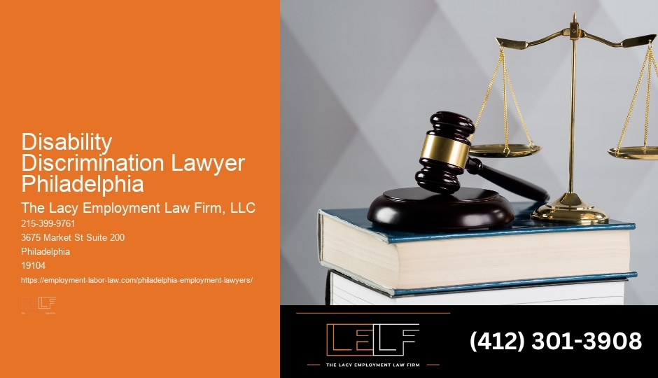 Philadelphia Workplace Harassment Attorney