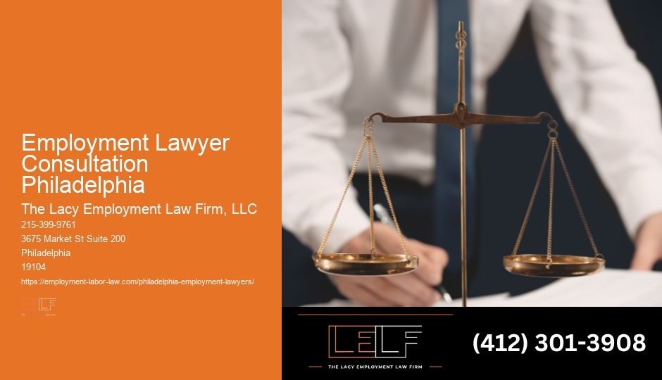 Top-Rated Employment Lawyer Philadelphia