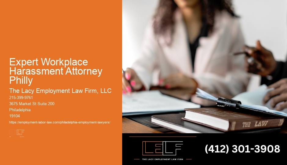 Top Workplace Attorney Philadelphia Reviews