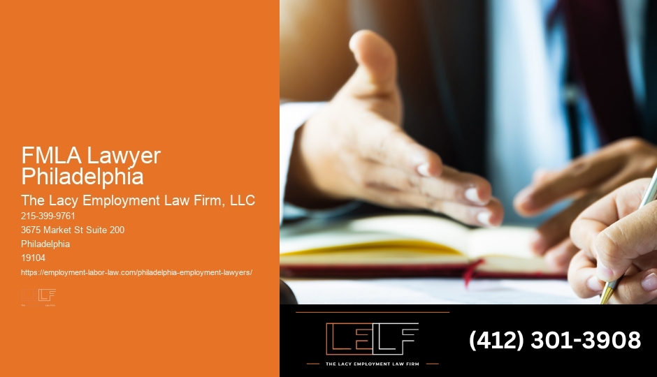 Philadelphia Employment Law Litigation
