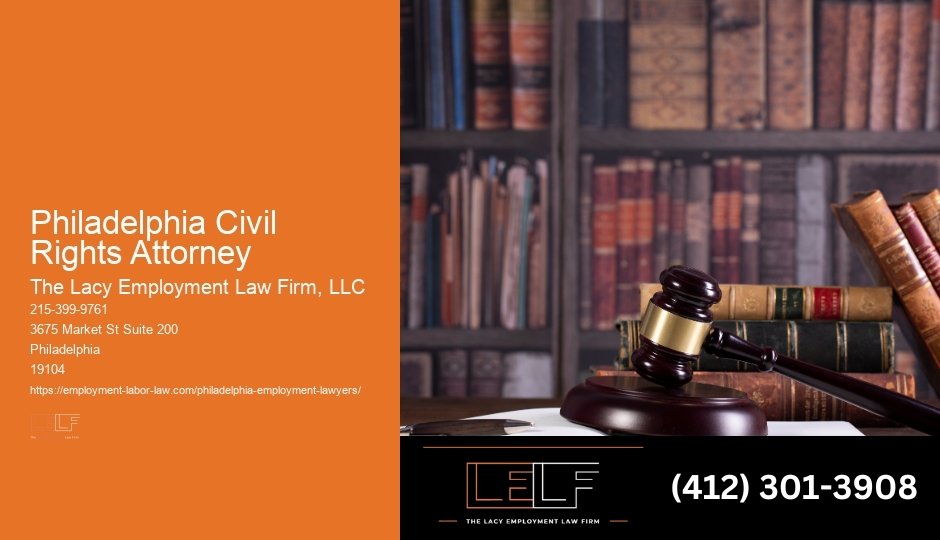 Workplace Mediation Attorney Philadelphia