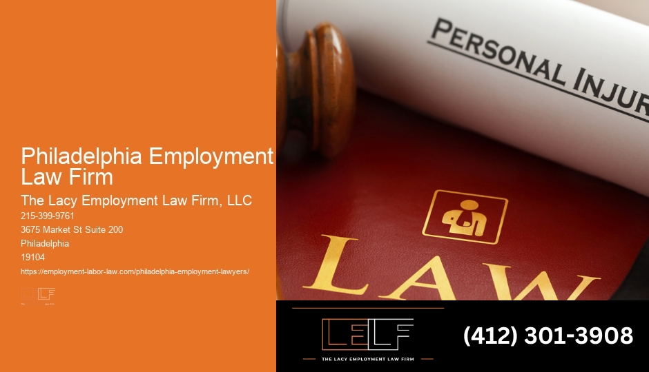 Top-Rated Retaliation Lawyer Philadelphia