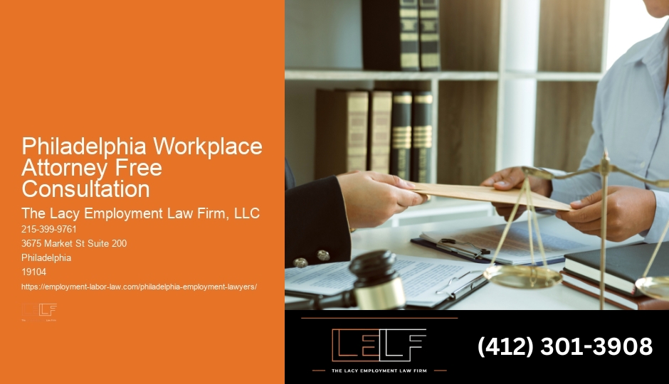 Philadelphia Workplace Rights Protection Lawyer