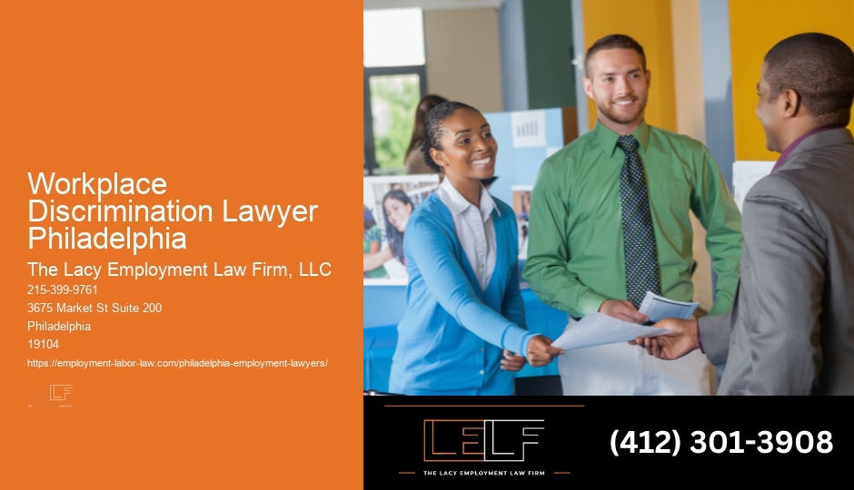 Wrongful Termination Lawyer Philadelphia