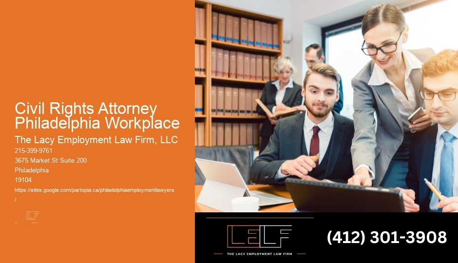 Employee Compensation Lawyer Philadelphia