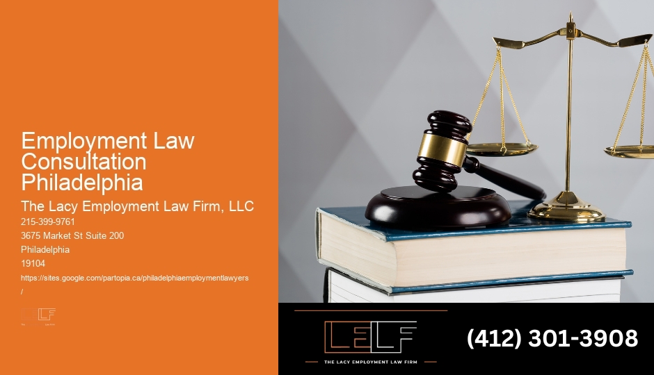 Philadelphia Lawyer for Workplace Retaliation