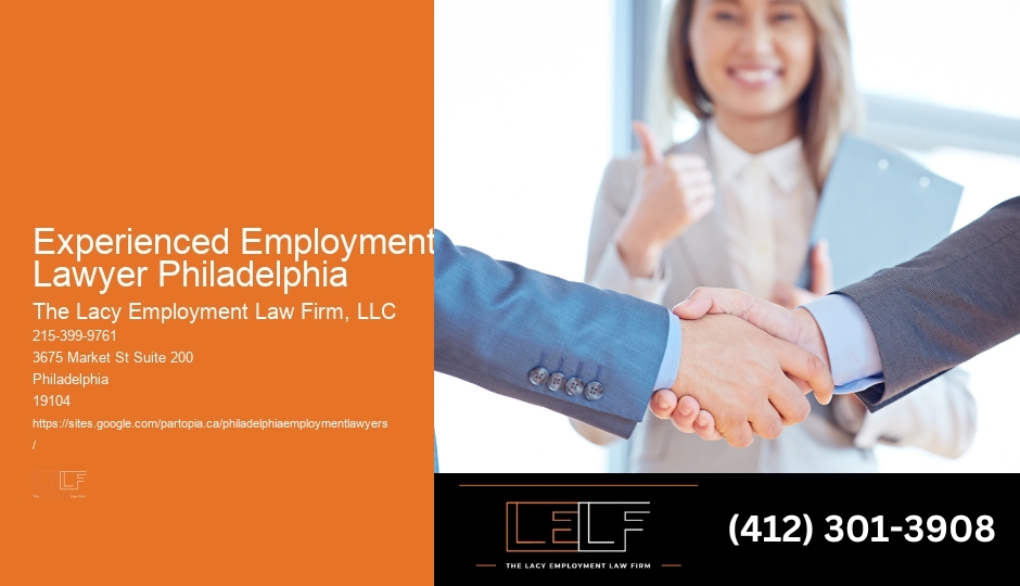 Philadelphia Workplace Fairness Lawyer