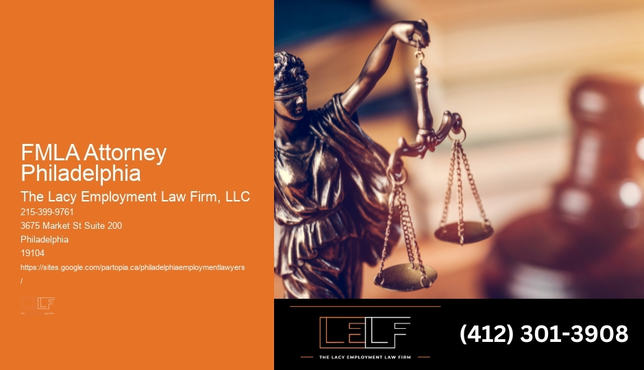 Philadelphia Employment Termination Attorney