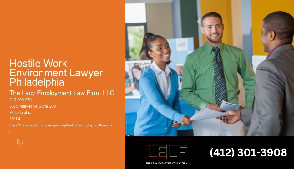Philadelphia Workplace Rights Attorney