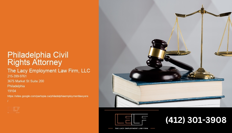 Employment Contract Lawyer Philadelphia