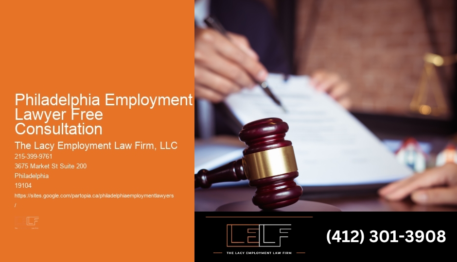 Philadelphia Workplace Litigation Services