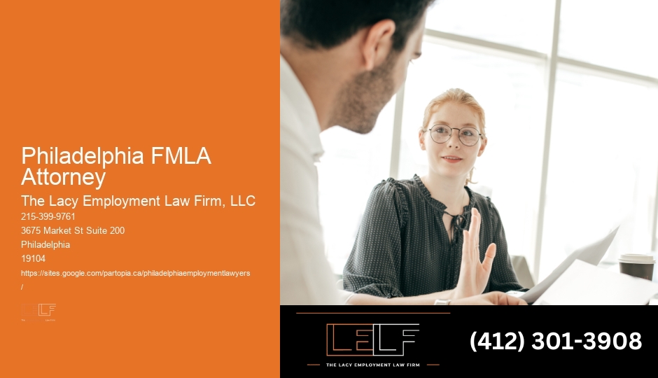 Philadelphia Retaliation Case Lawyer