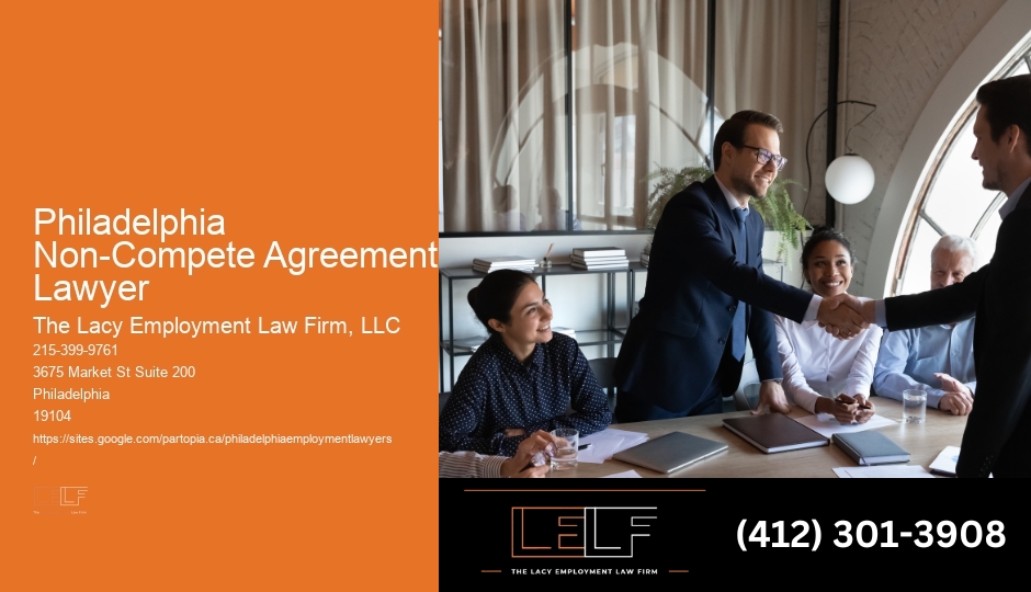 Employment Lawsuit Lawyer Philadelphia