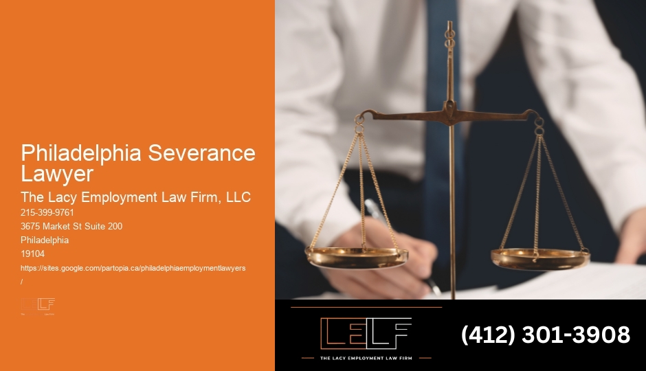 Philadelphia Workplace Misconduct Attorney