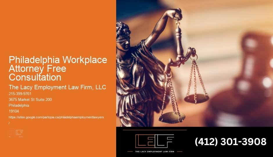 Philadelphia Employment Law Guidance