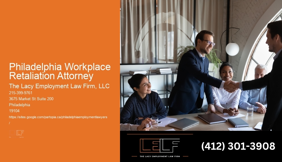 Philadelphia Severance Agreement Lawyer