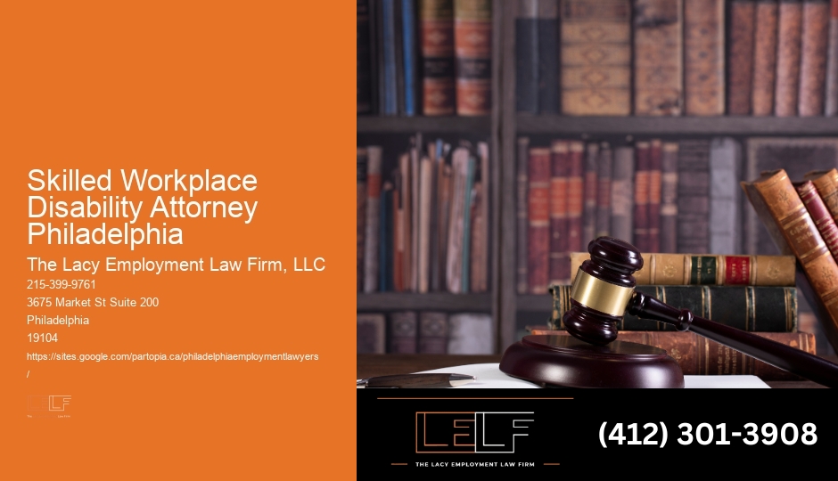 Philadelphia Wrongful Dismissal Attorney