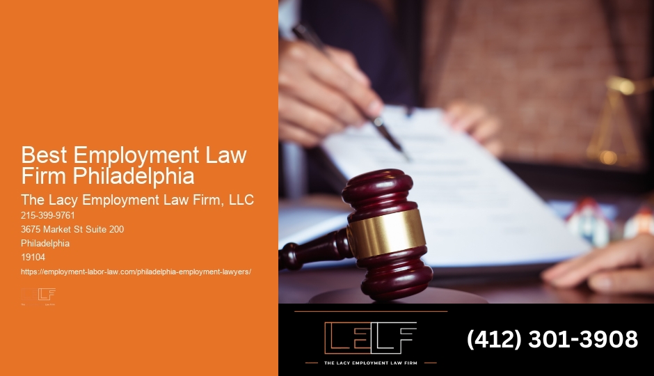 Philadelphia temporary worker rights lawyer