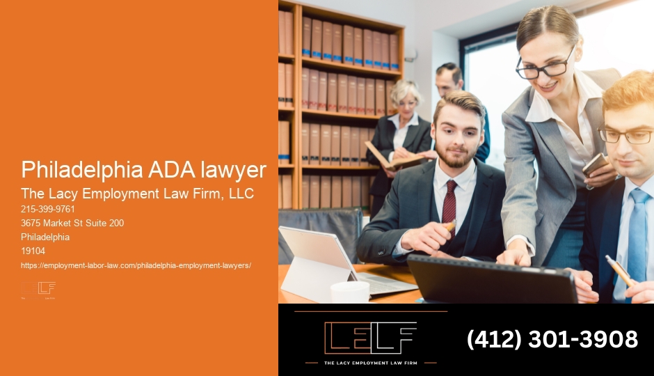 Workplace Harassment Lawyer Philadelphia