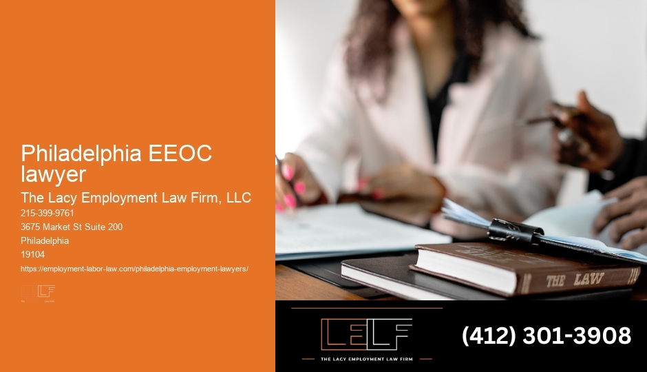 Affordable Workplace Lawyer Philadelphia