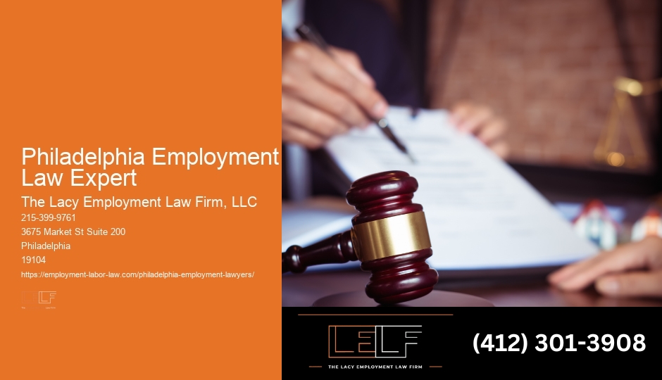 Philadelphia Workplace Rights Advisor