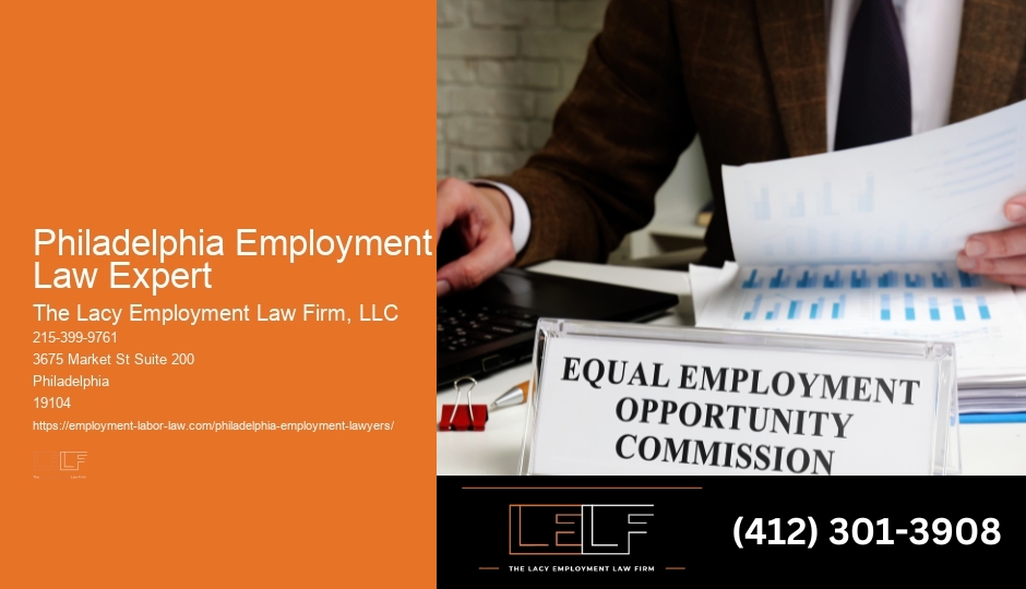 Workplace Rights Legal Services Philadelphia