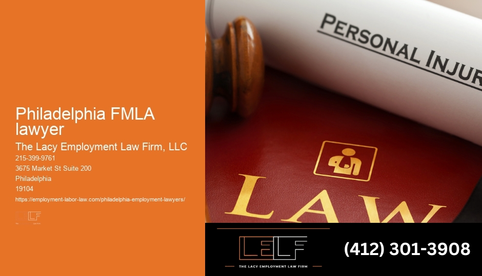 Philadelphia Workplace Legal Defense Services