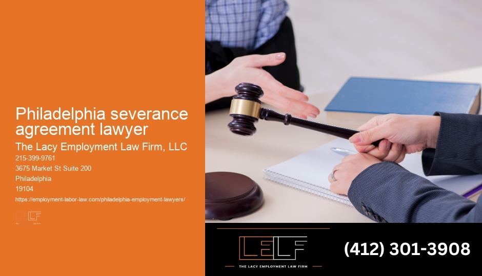 Philadelphia Employment Lawyer Consultation